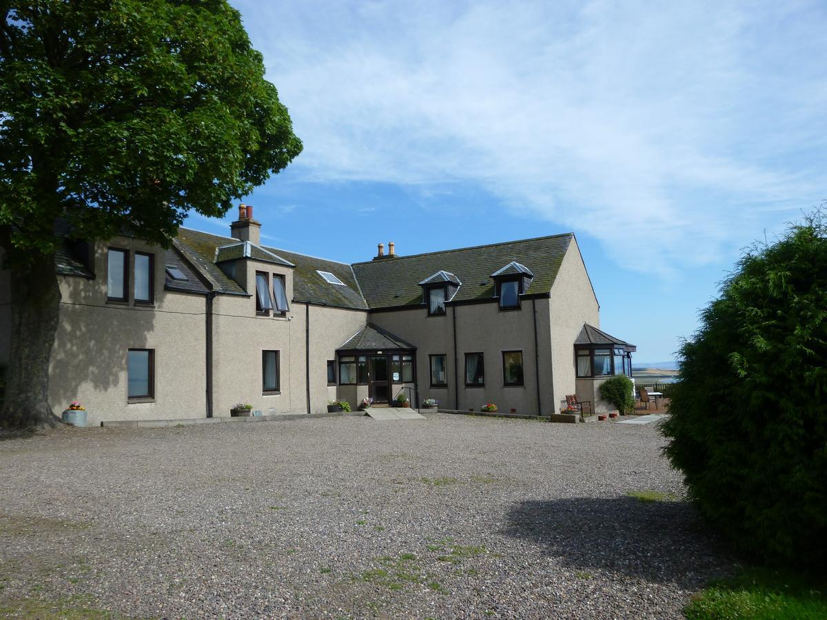 Monturpie Guest House Kirkton of Largo Exterior foto