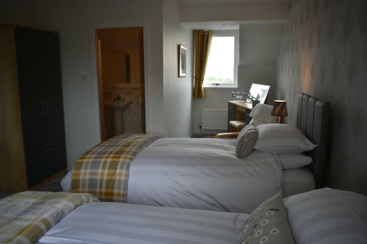 Monturpie Guest House Kirkton of Largo Exterior foto
